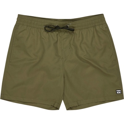 Billabong Мъжки бански слипове Billabong All Day LB Boardshorts - Military - размер XXL (050-1853-0316)