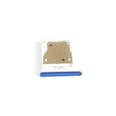 Xiaomi Poco X4 Pro 5G SIM tray modrý