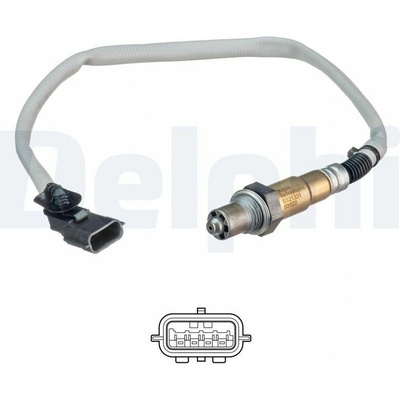 DELPHI ES21331-12B1 Lambda sonda (ES21331-12B1)