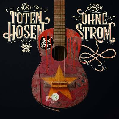 Toten HosenAlles Ohne Storm CD+DVD+BRD Earbook