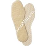 EmonaMall Зимна стелка с косъм за обувки EmonaMall - модел G1593 (G1593-43)