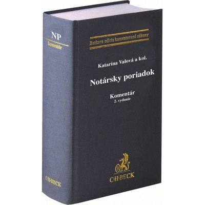 Notársky poriadok. Komentár. 2. vydanie