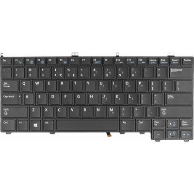 GREENCELL Klávesnica pre Dell Latitude E7240, E7420, E7440