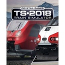 Hry na PC Train Simulator 2018