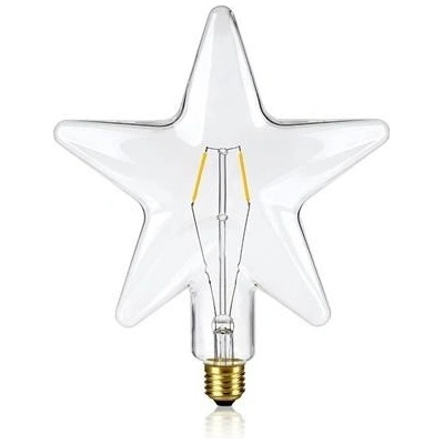 Markslojd žiarovka LED FILAMENT E27 0 5W STAR 704210