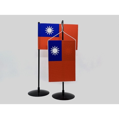 Stolní vlaječka Taiwan Alerion