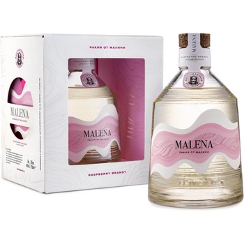 Исперих Malena Малинова - ракия 700ml