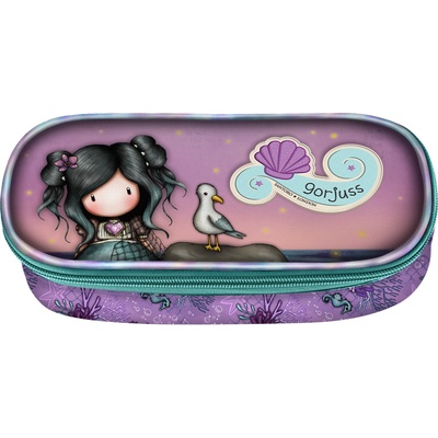 Santoro Овален несесер Santoro Gorjuss Making Waves - Lost at Sea (384GJ30)