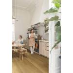 QuickStep Трислоен паркет Quickstep Cala №7463 Дъб карамелен мат 4V (7463)