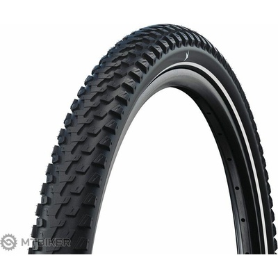 Schwalbe Marathon Plus 27.5x2.10" Addix SmartGuard plášť, drát, reflexní
