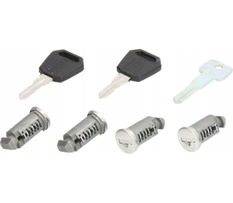 Thule One Key System 4-Pack