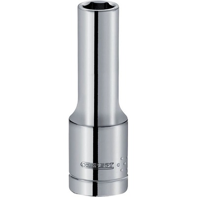 Hlavica Expert E113751T, 4 mm, predĺžená, 1/4"