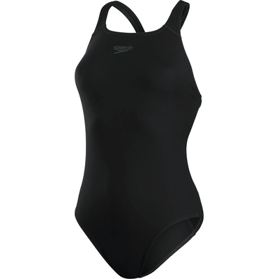 Speedo Дамски бански костюм Speedo Women's Eco Endurance+ Medalist Swimsuit - Black - размер 40 (EU) (150-2758-0115)