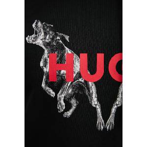 HUGO BOSS Памучен суичър (50530580)