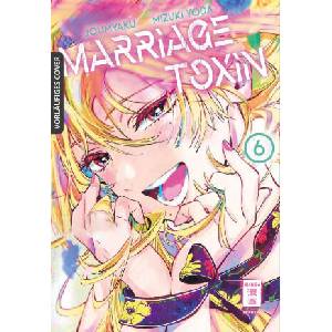 Marriage Toxin 06 | Mizuki Yoda, Tabea Kamada (ISBN: 9783755504306)