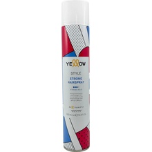 Yellow Professional Style Extra Strong Hairspray 500 ml