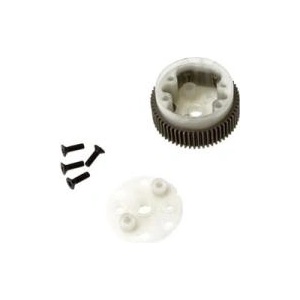 Traxxas Диференциално тяло Traxxas със стоманена зъбчатка