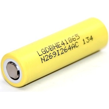 LG batéria HE4 20A typ 18650 2500mAh
