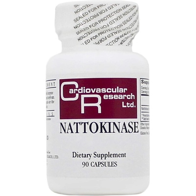Ecological Formulas Натокиназа 50 mg 90 капсули | Ecological Formulas (13067 EF)