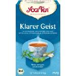 Yogi Tee Чай за бистър ум - 30, 60 г