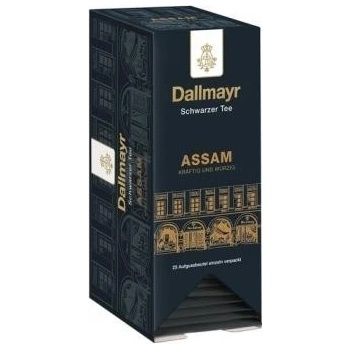 Dallmayr Černý čaj Assam 25 sáčků