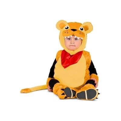 My Other Me Маскировъчен костюм за деца My Other Me Лъв (4 Части) Размер 3-4 години