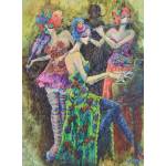 Anatolian - Puzzle Color trio - 1 000 piese