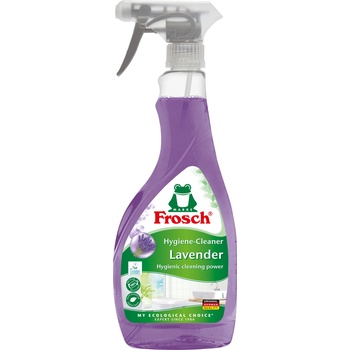 Frosch хигиенен спрей за почистване лавандула 500ml (FR-0915)