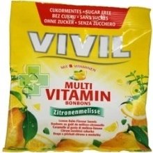 Vivil Multiv.citr+meduň.8v.bez c.60 g