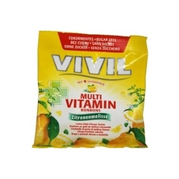 Vivil Multiv.citr+meduň.8v.bez c.60 g