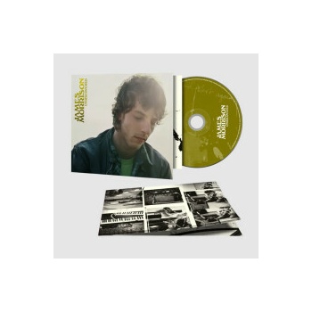 Morrison James - Undiscovered CD