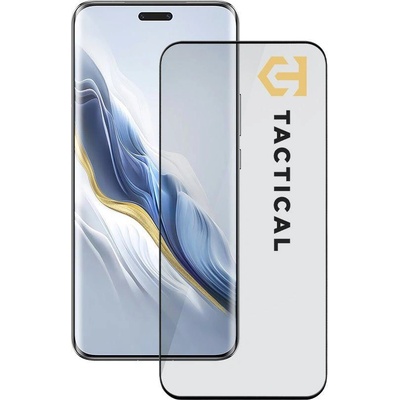 Tactical Glass Shield 5D sklo pro Honor Magic 6 Pro Black 8596311249549 – Zboží Živě