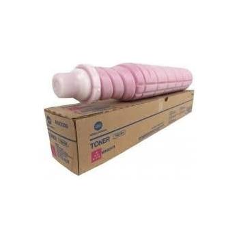 Konica Minolta TN-619M магента (magenta) оригинален тонер (A3VX350)