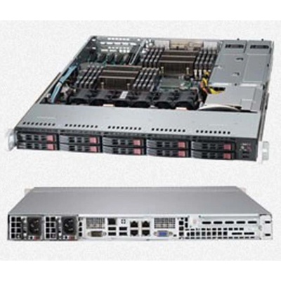 Supermicro SYS-1027R-72RFTP