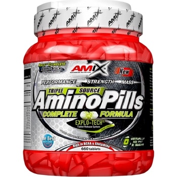 Image 1 of Amix Nutrition Amino Pills [660 Таблетки]