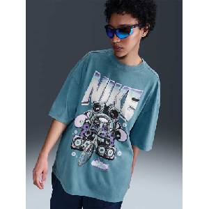 NIKE Тениска w nsw os ss tee fvl
