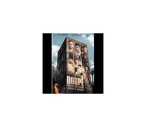 Doupě DVD