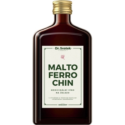Dr. Svatek MALTOFERROCHIN 1000 ml