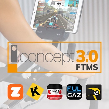 BH FITNESS i.Spada 2 Racing FTMS