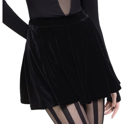 KILLSTAR дамска пола KILLSTAR - Cybernova - Черна - KSRA011831