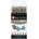 Sakura Pigma Micron Fineliner Технически химикалки 0, 45 mm 6 бр (POXSDK056A)