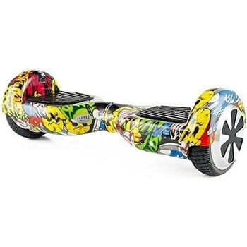 Hoverboard Standard Graffiti
