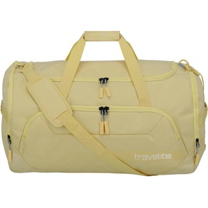 Travelite Kick Off Duffle L Yellow