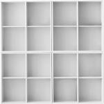 Hammel Furniture Бяла висяща библиотека 70x70 cm Mistral - Hammel Furniture (939811882)