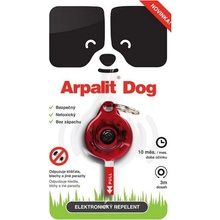 Arpalit Dog elektronický repelent proti parazitom 3 m