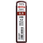 rOtring Графитно олово, HB, 0, 5 mm, ROTRING S0312650 (S0312650)