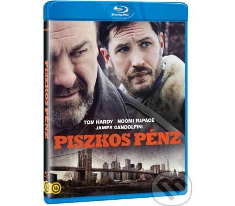 Špinavý prachy BD