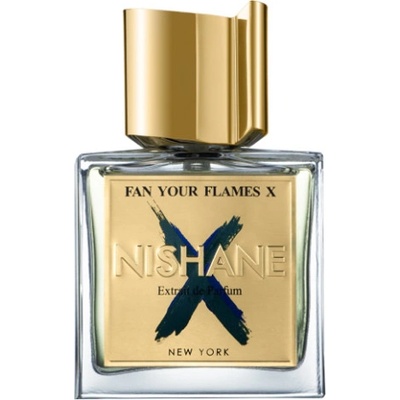 NISHANE Fan Your Flames X Extrait de Parfum 50 ml Tester