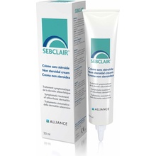 Sebclair krém dermálny pri seboroickej dermatitíde 30 ml