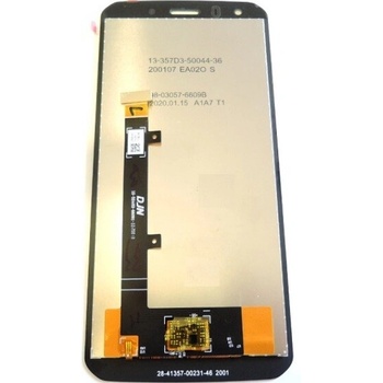 LCD Displej + Dotykové sklo CAT S62 Pro